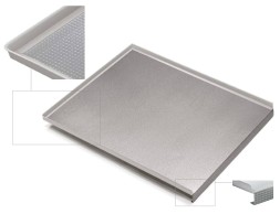 Protector Aigüera Alumini Moble 80cm