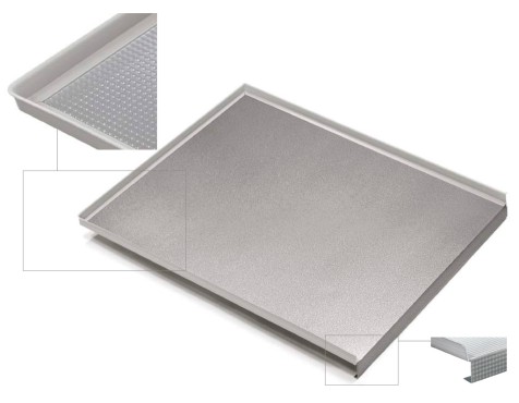 Protector Aigüera Alumini Moble 80cm