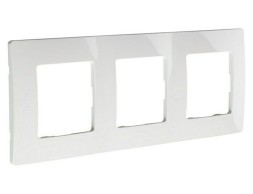 Marc 3 Elements Legrand Niloé Blanc