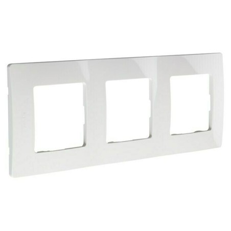 Marc 3 Elements Legrand Niloé Blanc