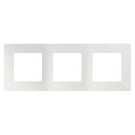 Marc 3 Elements Legrand Niloé Blanc