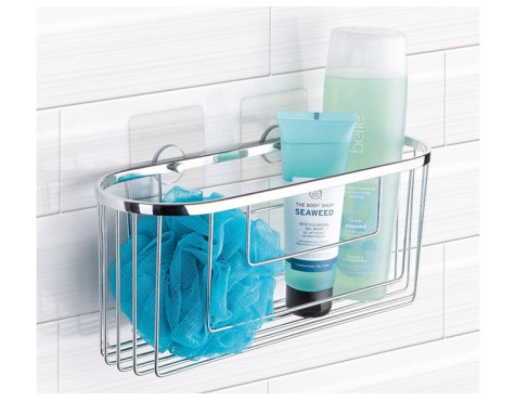 Kit Quick Fix Sistema De Fijación Cestillos Baño
