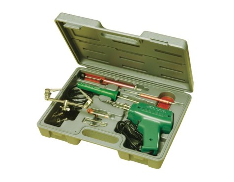 Kit Soldar 8 Piezas