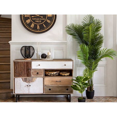 Planta Artificial Palmera