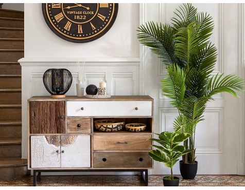 Planta Artificial Palmera