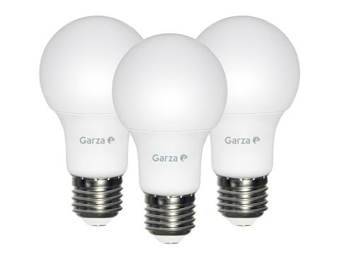 Bombeta Led Estàndard 2+1 Garza Llum Freda