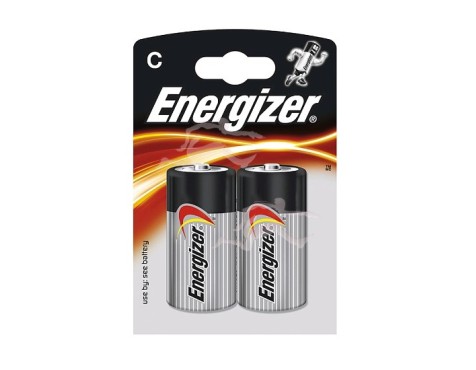 Pilas Alcalinas Energizer Ultra Plus Lr 14c