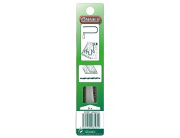Hojas Marquetería Combinadas Madera (24un)