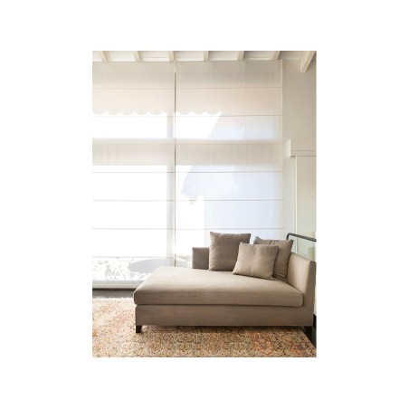 Estor Plegable City Blanco