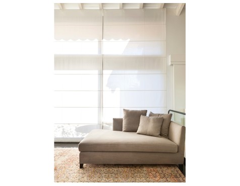 Estor Plegable City Blanco