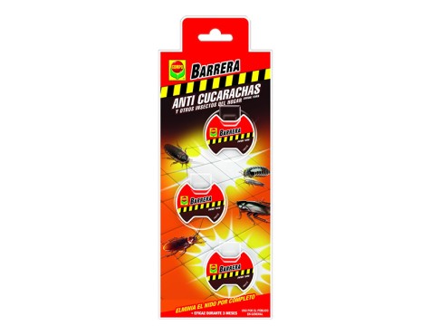 Barrera Insectos Del Hogar Compo