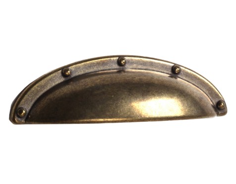Tirador Mueble Cuero Viejo