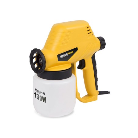 Pistola De Pintar Powerplus powx351