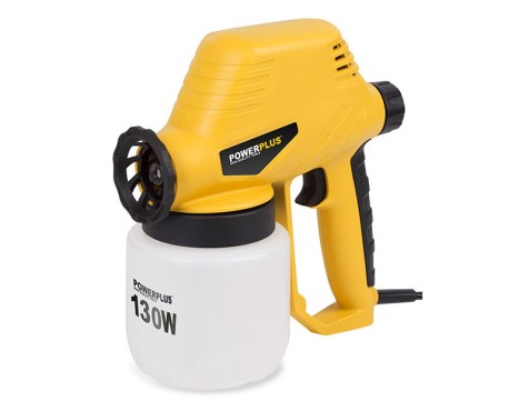 Pistola De Pintar Powerplus powx351
