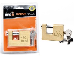Candado Rectangular Persiana