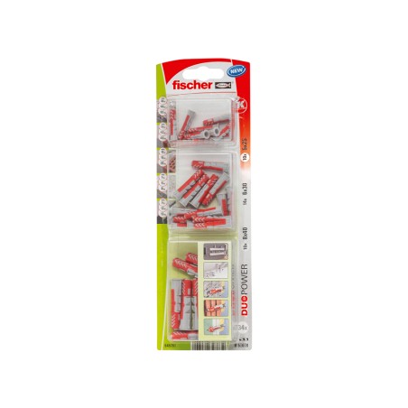 Kit De Tacos Duopower 3 5/6/8