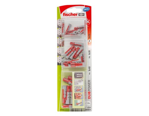 Kit De Tacos Duopower 3 5/6/8