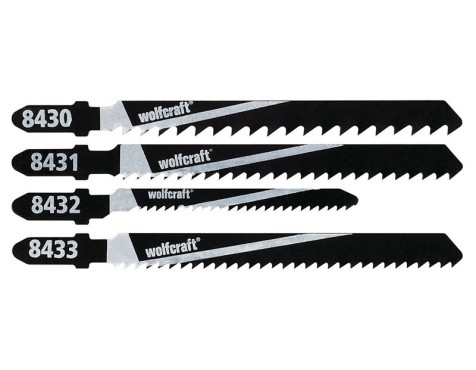 Hojas Hcs Madera Blanda Vàstago T (10un)