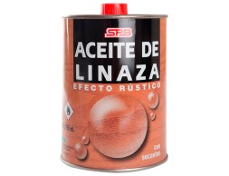Aceite De Linaza Para Madera