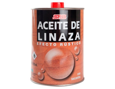 Aceite De Linaza Para Madera