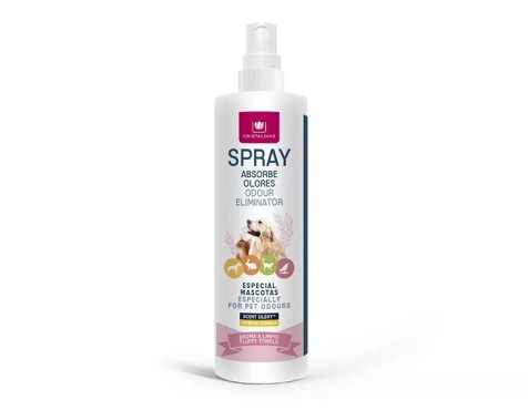 Spray Mascotas Aroma A Limpio
