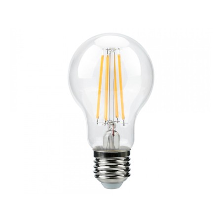 Bombilla Led Filamentos Esférica Garza Luz Cálida