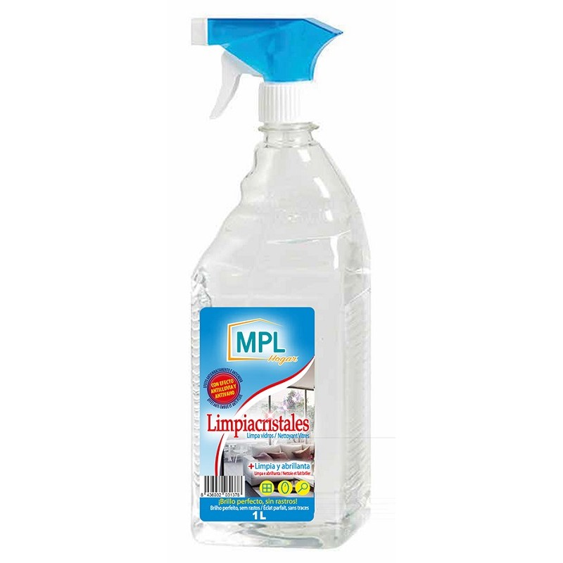 Desatascador MPL tuberías y desagües 1 litro