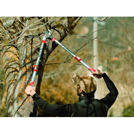 Tijera De Poda Dos Manos Telescópica Altuna j446