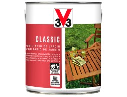 Aceite De Teca Muebles Jardín v33 Incoloro