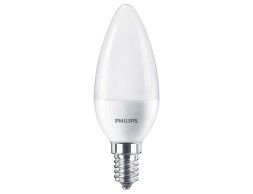 Bombilla Led Vela Philips Luz Neutra