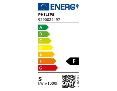 Bombilla Led Vela Philips Luz Neutra
