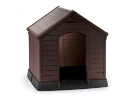 Caseta De Perro Keter Marrón