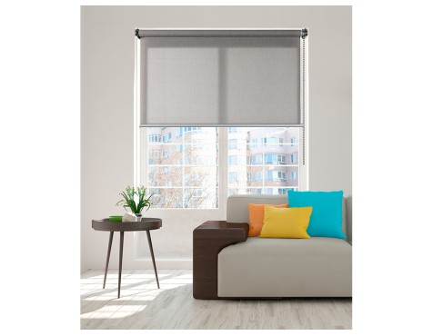 Estor Enrotlllable Roll-Up Scandi Roca