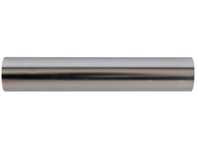 BARRA CORTINA METAL PLATA...