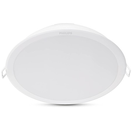 Downlight Led Meson Empotrable Blanco 2uds