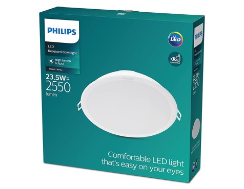 Downlight Encastar Led Meson Llum Neutra (2un)