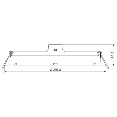 Downlight Encastar Led Meson Llum Neutra (2un)