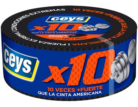 Cinta Reparació Ceys cintax10