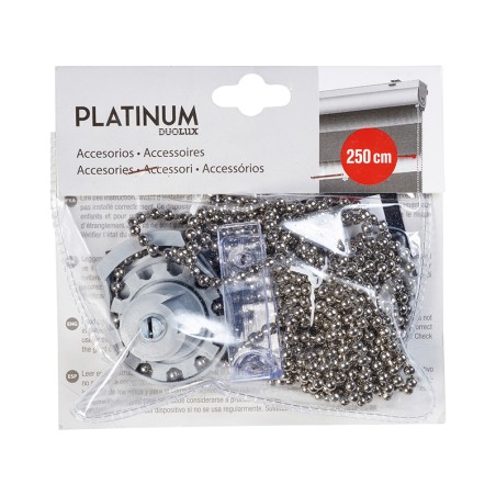 Accesorio Mecanismo Platinum Cromado
