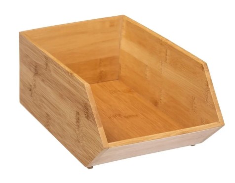 Organizador Bambú