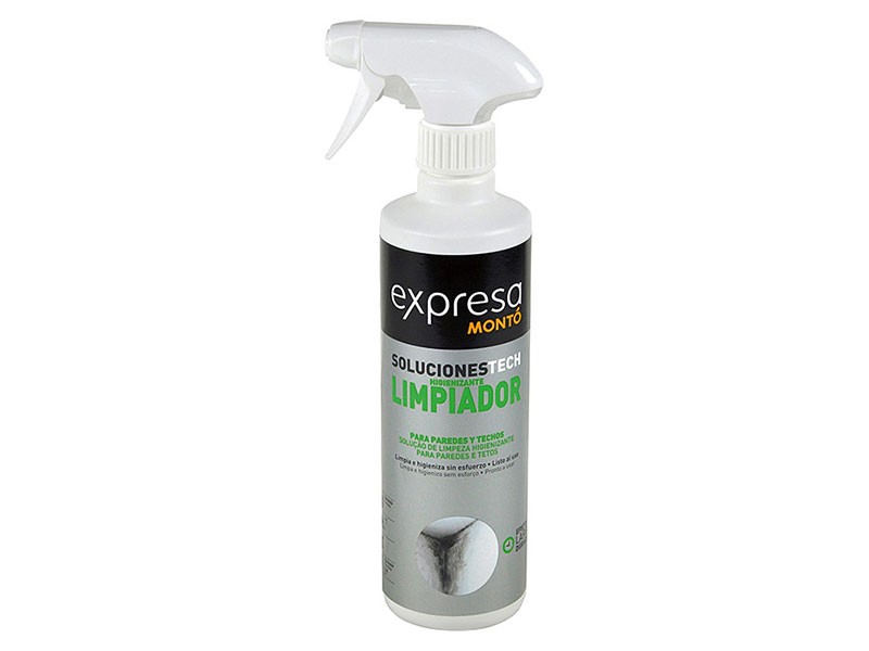 Spray limpiador antimoho de Montó 500ml