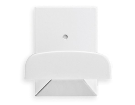 Colgador Adhesivo Blanco