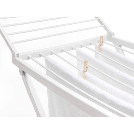 Estenedor Plegable De Resina