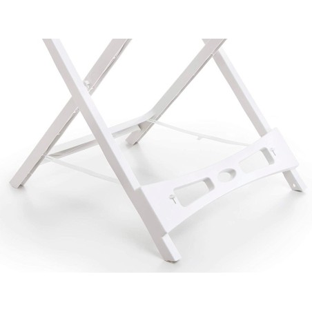 Estenedor Plegable De Resina