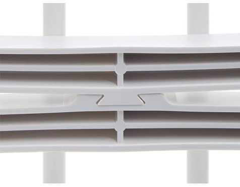 Estenedor Plegable De Resina