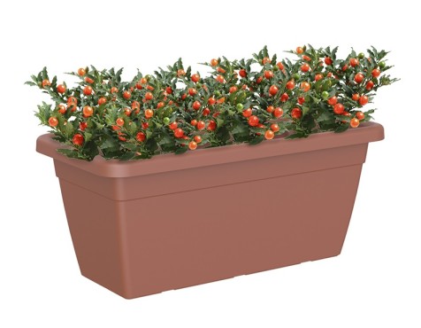 Jardinera Venezia Xl Terracota