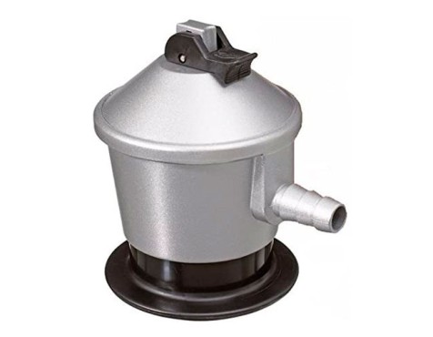 Regulador Gas Butano Con Válvula Seguridad