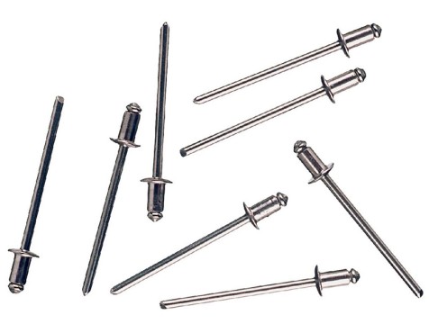 Reblons Cecs D'alumini (50un)