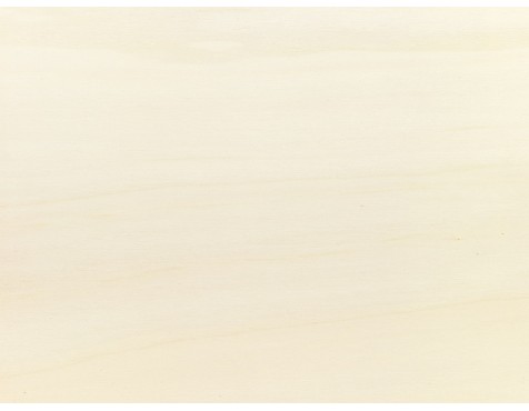 Pieza Tablero Contrachapado Chopo 1200X600X10Mm