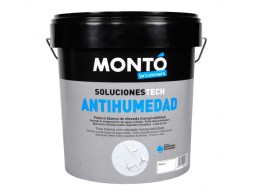 Pintura Antihumitat Blanca Expresa Montó